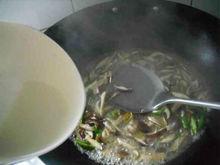 辣炒香菇製作方式
