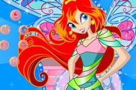 蝴蝶精靈風格 蝴蝶精靈風格