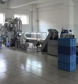 淨選加工 淨選加工