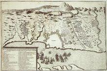 進攻克里特島的奧斯曼軍隊