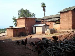 小糯節村 小糯節村