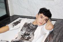 王羽錚浴缸寫真