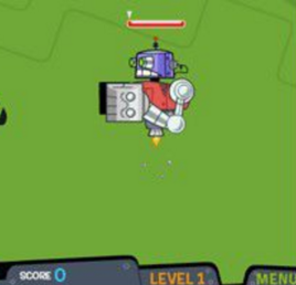 未來機器人格鬥 未來機器人格鬥