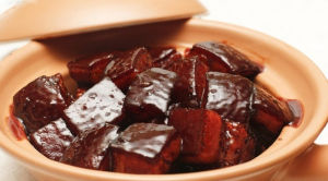 伯娘紅燒肉 伯娘紅燒肉