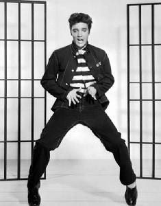 艾爾維斯·普萊斯利[美國搖滾歌手、演員]