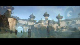 獅子拱門 獅子拱門