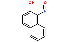 1-亞硝基-2-萘酚 1-亞硝基-2-萘酚