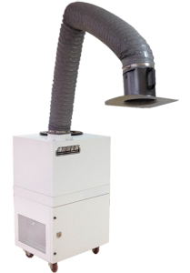 移動式焊煙淨化器 移動式焊煙淨化器