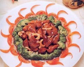 香芋金鉤爪 香芋金鉤爪