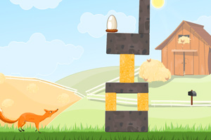 狡猾狐狸偷雞蛋 狡猾狐狸偷雞蛋