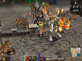 精靈復興 精靈復興