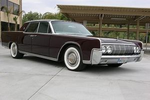 林肯·大陸 林肯·大陸