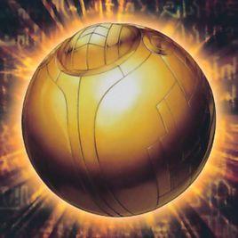 太陽神之翼神龍-球體形