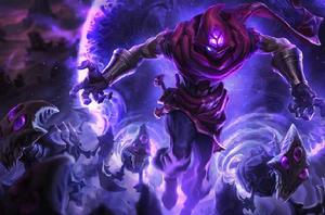 虛空先知 虛空先知