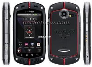 凱西歐三防手機