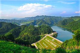 青山壠水庫 青山壠水庫
