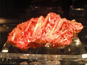 礦物晶體展 礦物晶體展