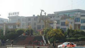 （圖）街心花園 