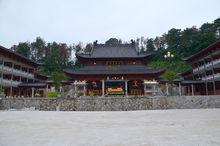 寧德金光禪寺大雄寶殿