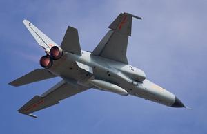 飛豹a戰鬥轟炸機