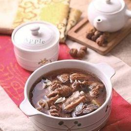 羅漢果百合排骨湯 羅漢果百合排骨湯