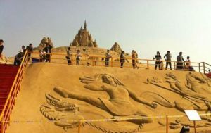 金沙湖旅遊度假區 金沙湖旅遊度假區