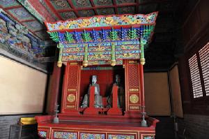 毓聖侯祠 圖片來源:尼山世界文明論壇