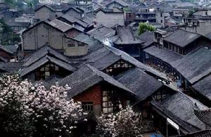 羅城鎮[四川省樂山市犍為縣下轄地區]