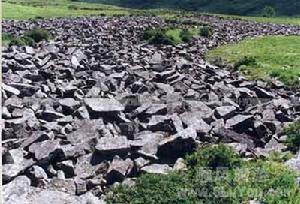 第四紀冰川遺蹟