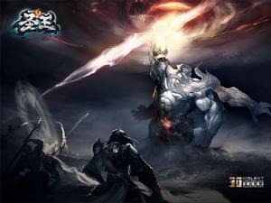 聖王[夢入神機創作網路小說]