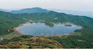 天目山天池 天目山天池