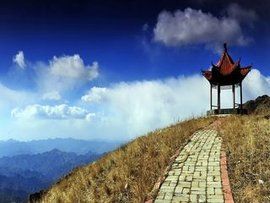 白草畔自然風景區