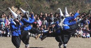 彝族“撮泰吉”