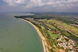 白沙灣[廣東省湛江市徐聞縣景點]