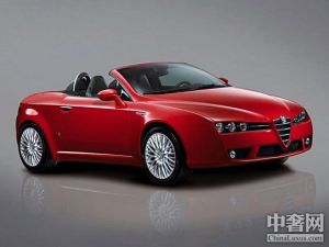 阿爾法羅密歐Spider 阿爾法羅密歐Spider