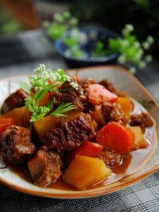 雜燒土豆 雜燒土豆