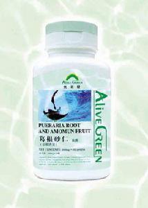 奧萊健葛根砂仁膠囊 奧萊健葛根砂仁膠囊