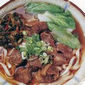 醋溜牛肉羹麵 醋溜牛肉羹麵
