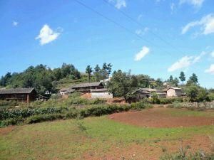 上魯口洞村 上魯口洞村