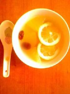 檸檬水果甜湯