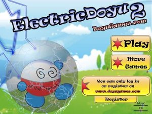 電磁人闖關2 電磁人闖關2