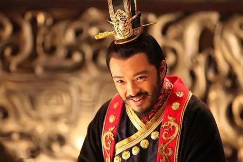 隋煬帝劇照 隋煬帝劇照