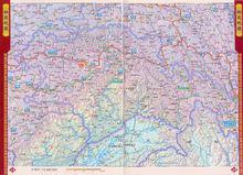 版圖地名（一些在印控區