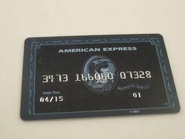 美國運通卡