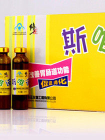 斯唯諾口服液 斯唯諾口服液