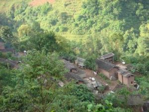 豆么河村 豆么河村