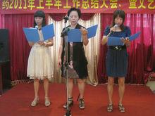2011年上半年度工作總結大會暨文藝活動