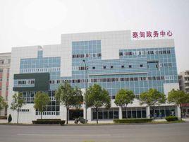 蔡甸區政務服務中心 蔡甸區政務服務中心