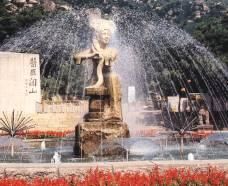 玉女洗頭盆 玉女洗頭盆