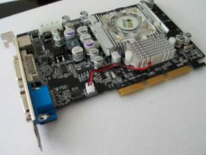 金鷹GF 6600AGP 金鷹GF 6600AGP